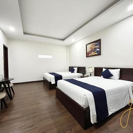 Joi Hospitality - Central Vung Tau Exteriör bild