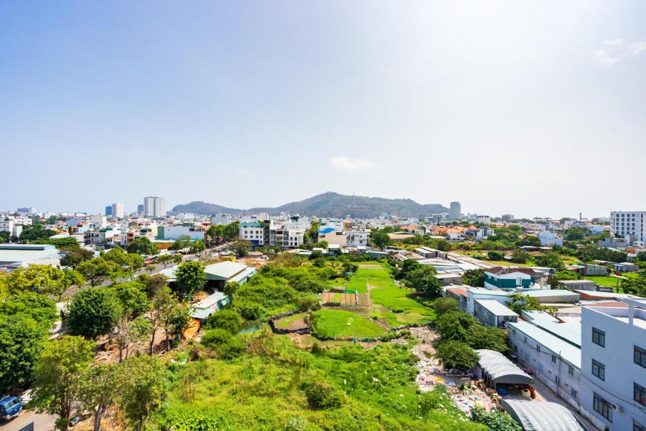 Joi Hospitality - Central Vung Tau Exteriör bild
