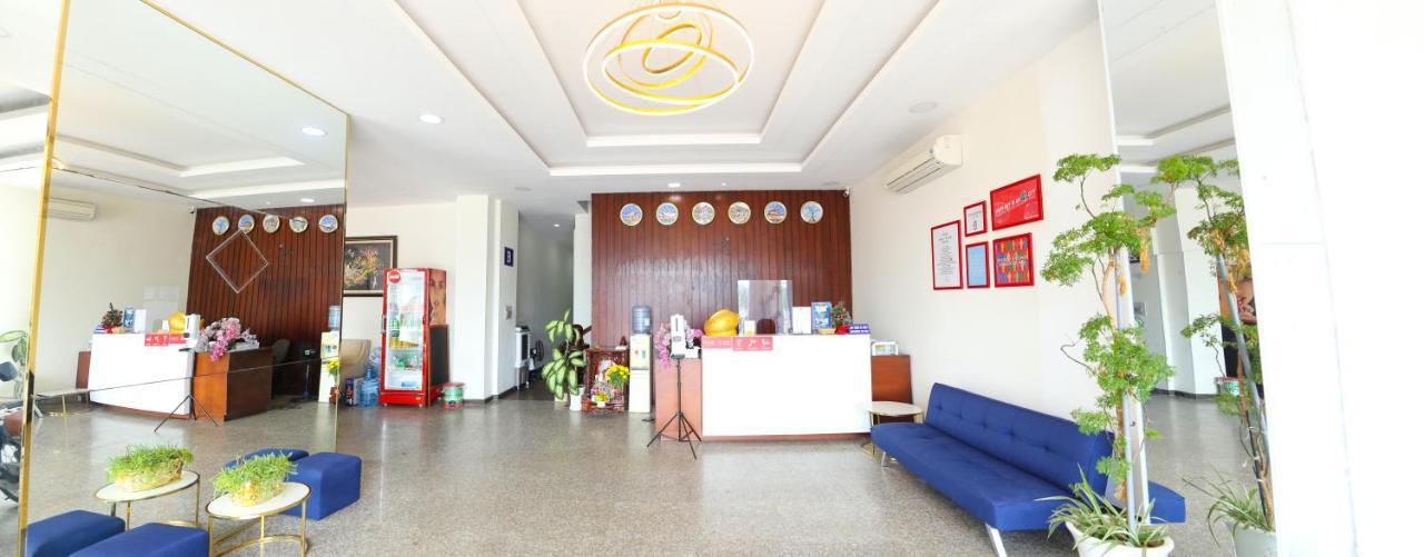 Joi Hospitality - Central Vung Tau Exteriör bild