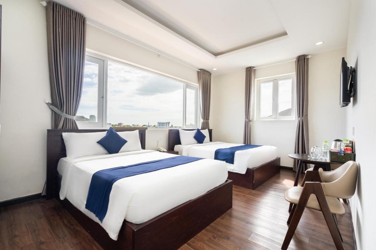 Joi Hospitality - Central Vung Tau Exteriör bild