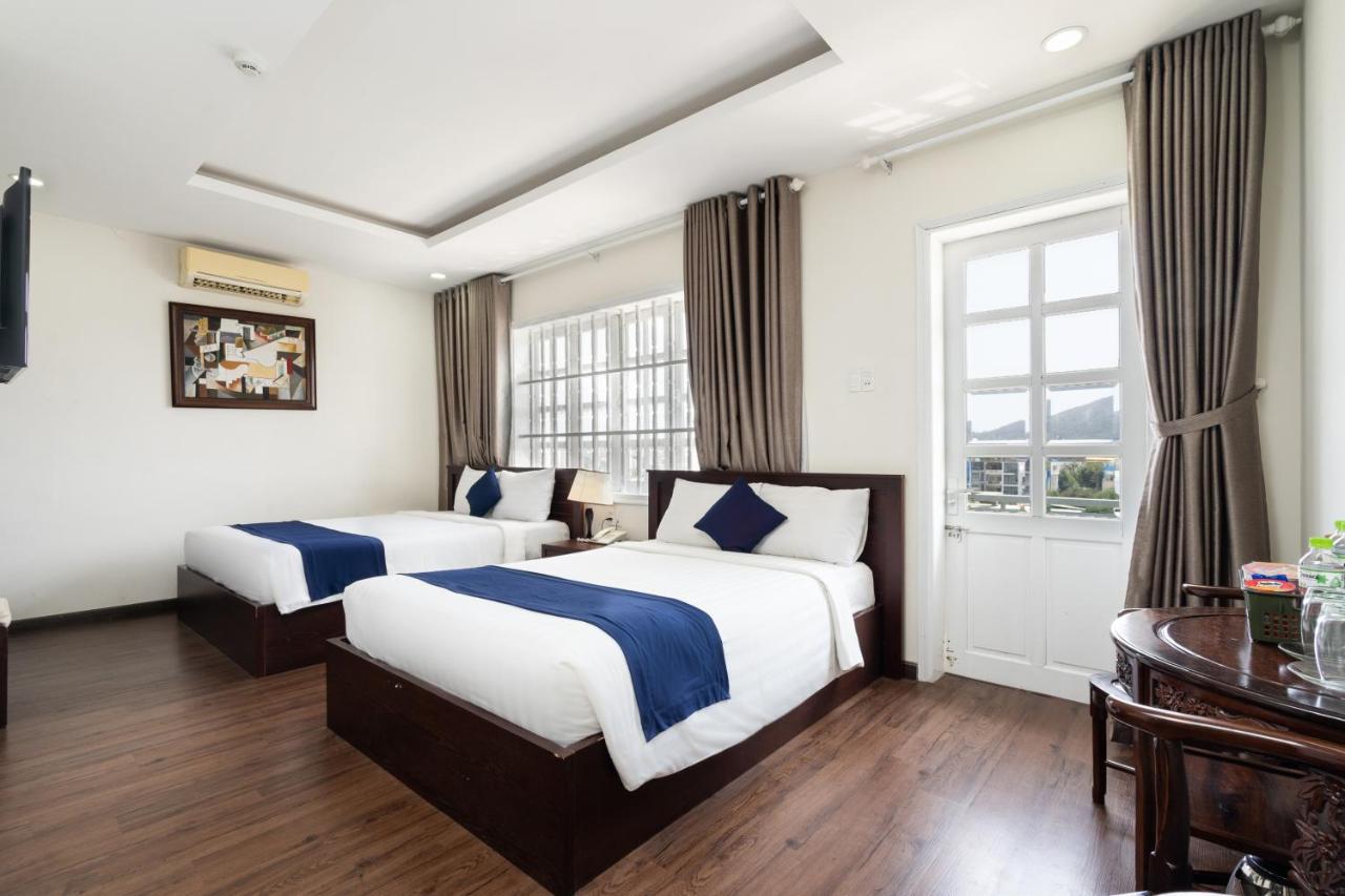 Joi Hospitality - Central Vung Tau Exteriör bild