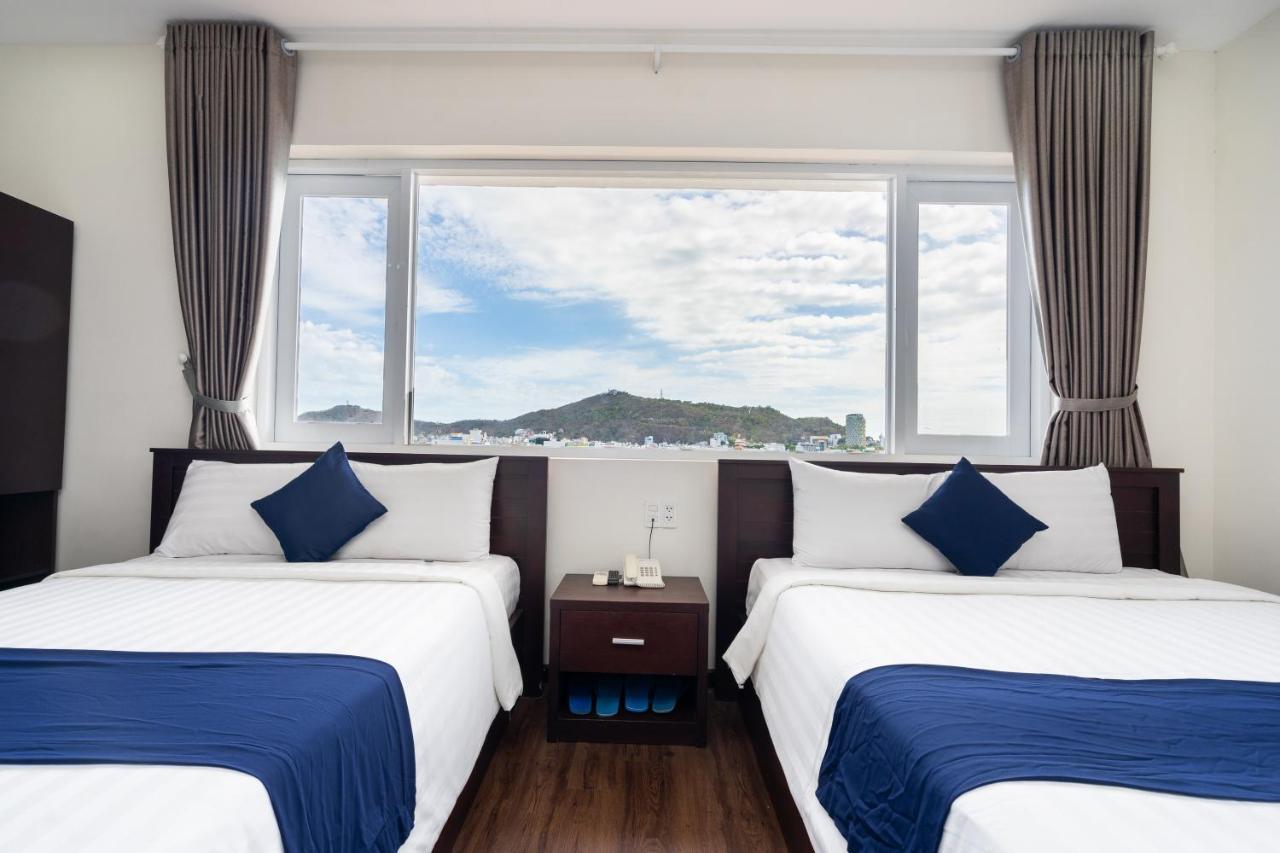 Joi Hospitality - Central Vung Tau Exteriör bild