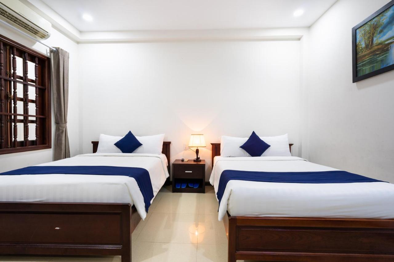 Joi Hospitality - Central Vung Tau Exteriör bild
