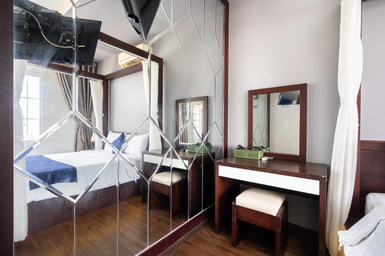 Joi Hospitality - Central Vung Tau Exteriör bild