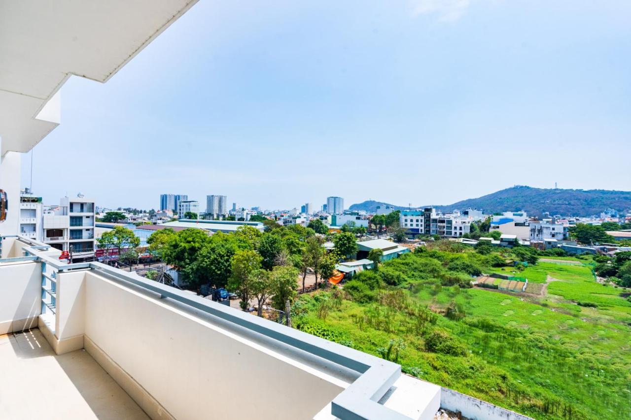 Joi Hospitality - Central Vung Tau Exteriör bild