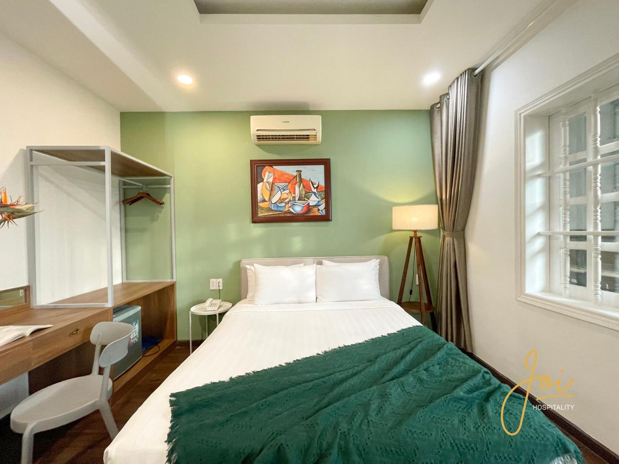 Joi Hospitality - Central Vung Tau Exteriör bild