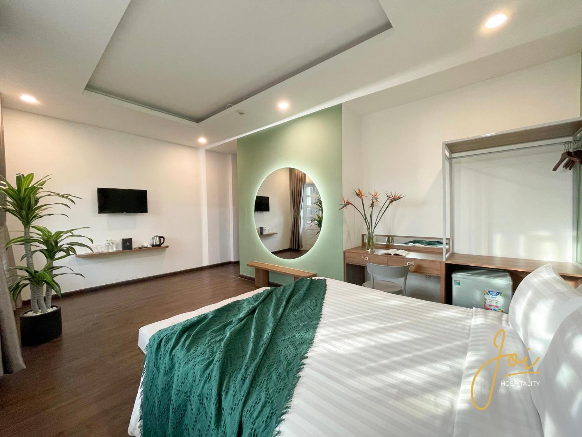 Joi Hospitality - Central Vung Tau Exteriör bild