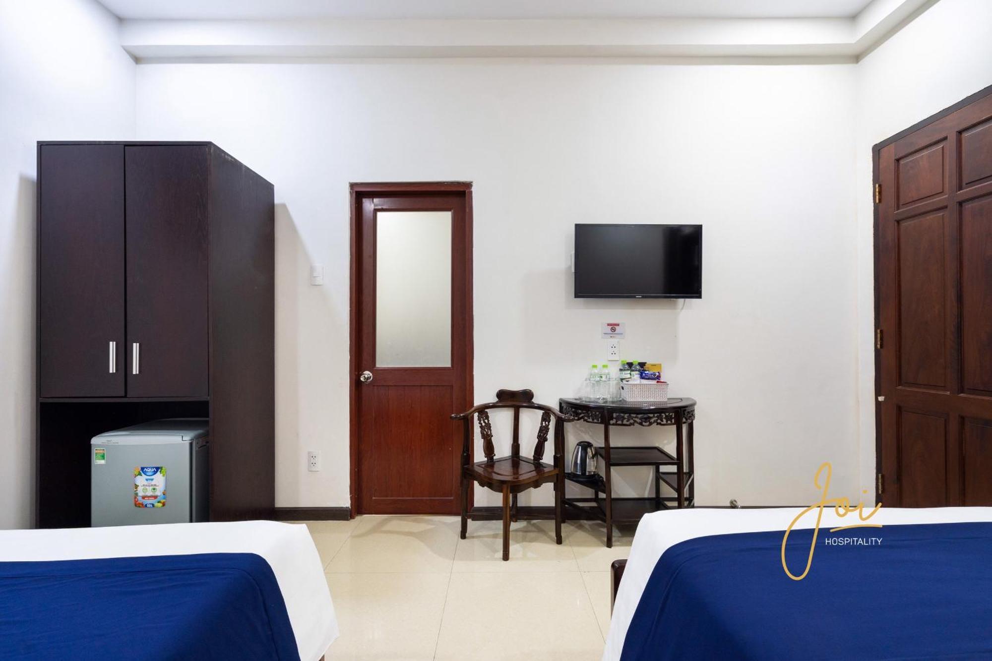 Joi Hospitality - Central Vung Tau Exteriör bild