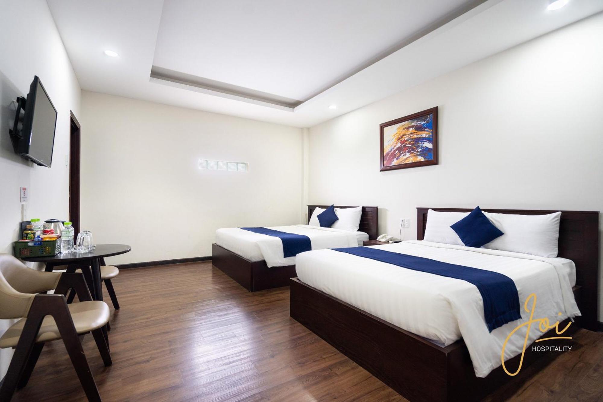 Joi Hospitality - Central Vung Tau Exteriör bild