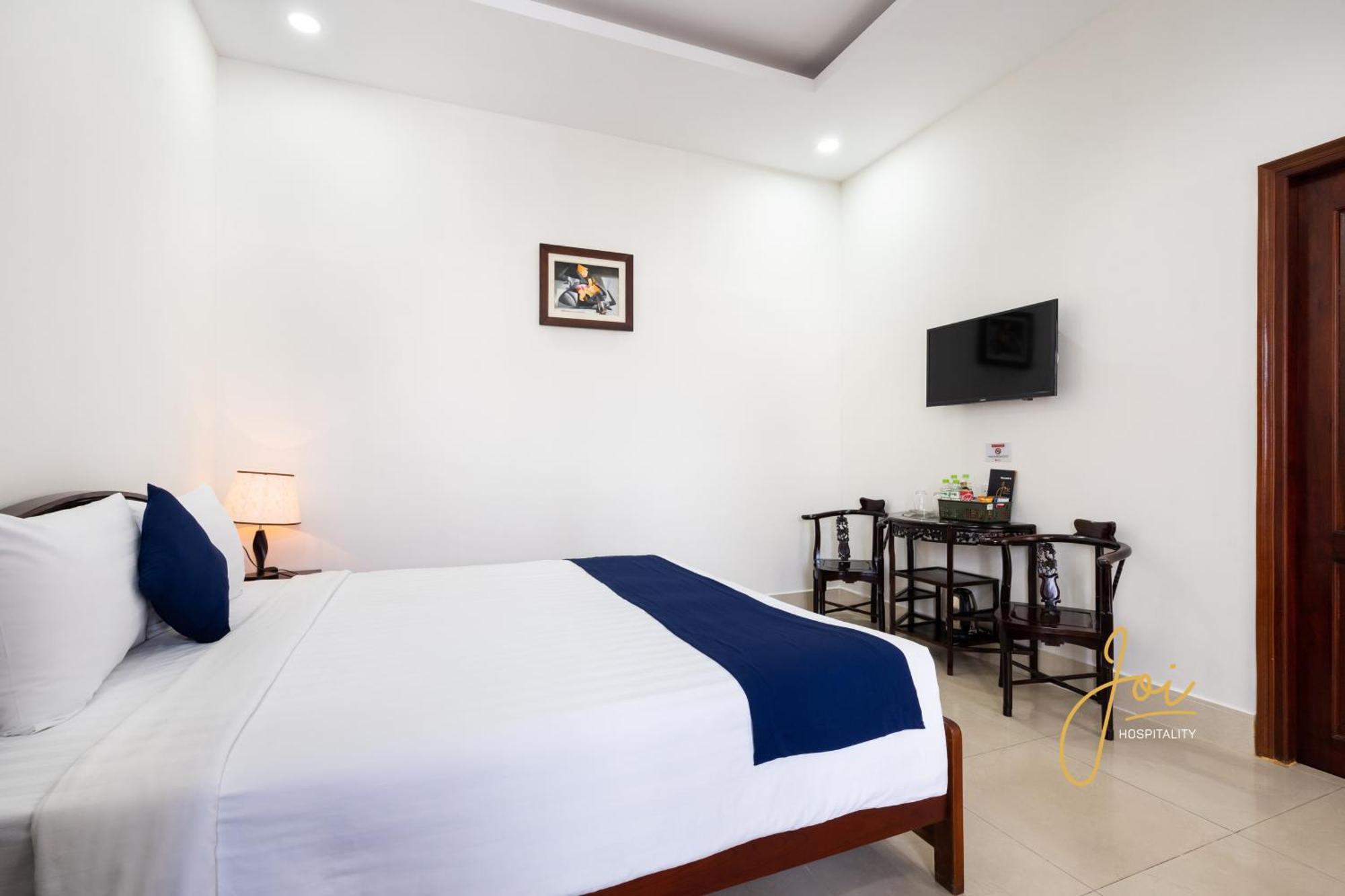Joi Hospitality - Central Vung Tau Rum bild