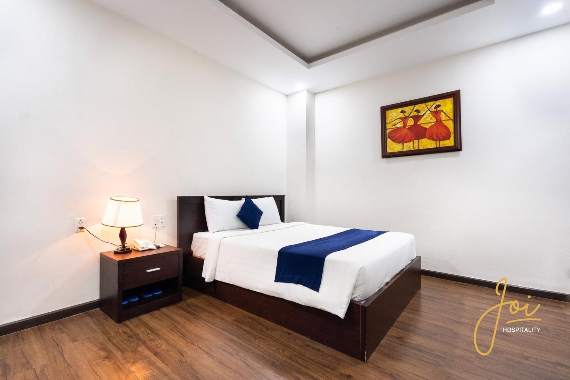 Joi Hospitality - Central Vung Tau Rum bild