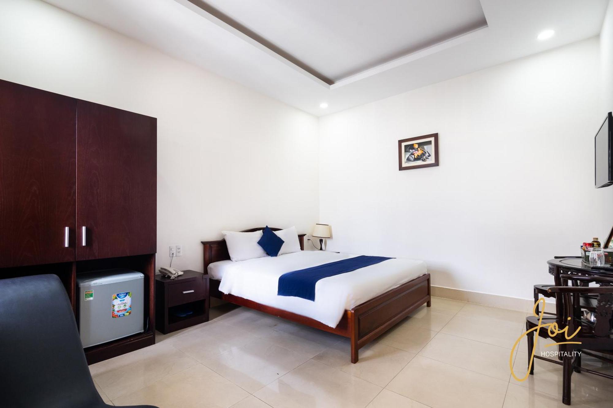 Joi Hospitality - Central Vung Tau Rum bild