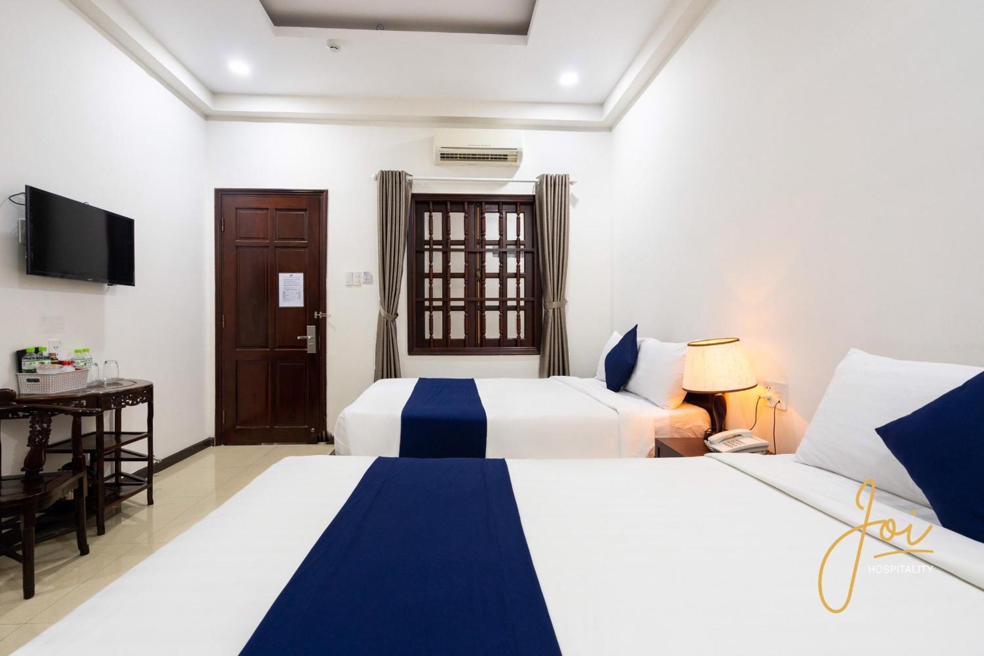 Joi Hospitality - Central Vung Tau Rum bild