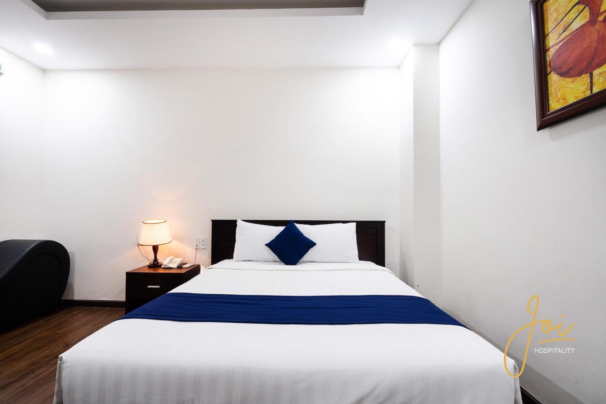Joi Hospitality - Central Vung Tau Rum bild