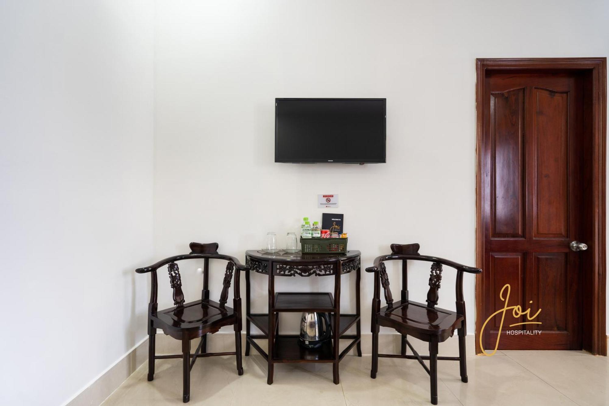 Joi Hospitality - Central Vung Tau Rum bild