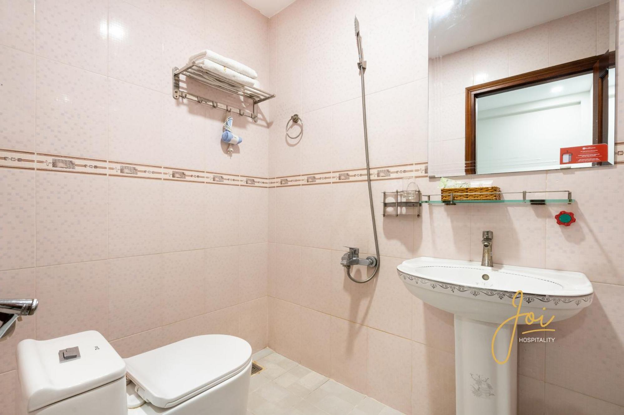 Joi Hospitality - Central Vung Tau Rum bild