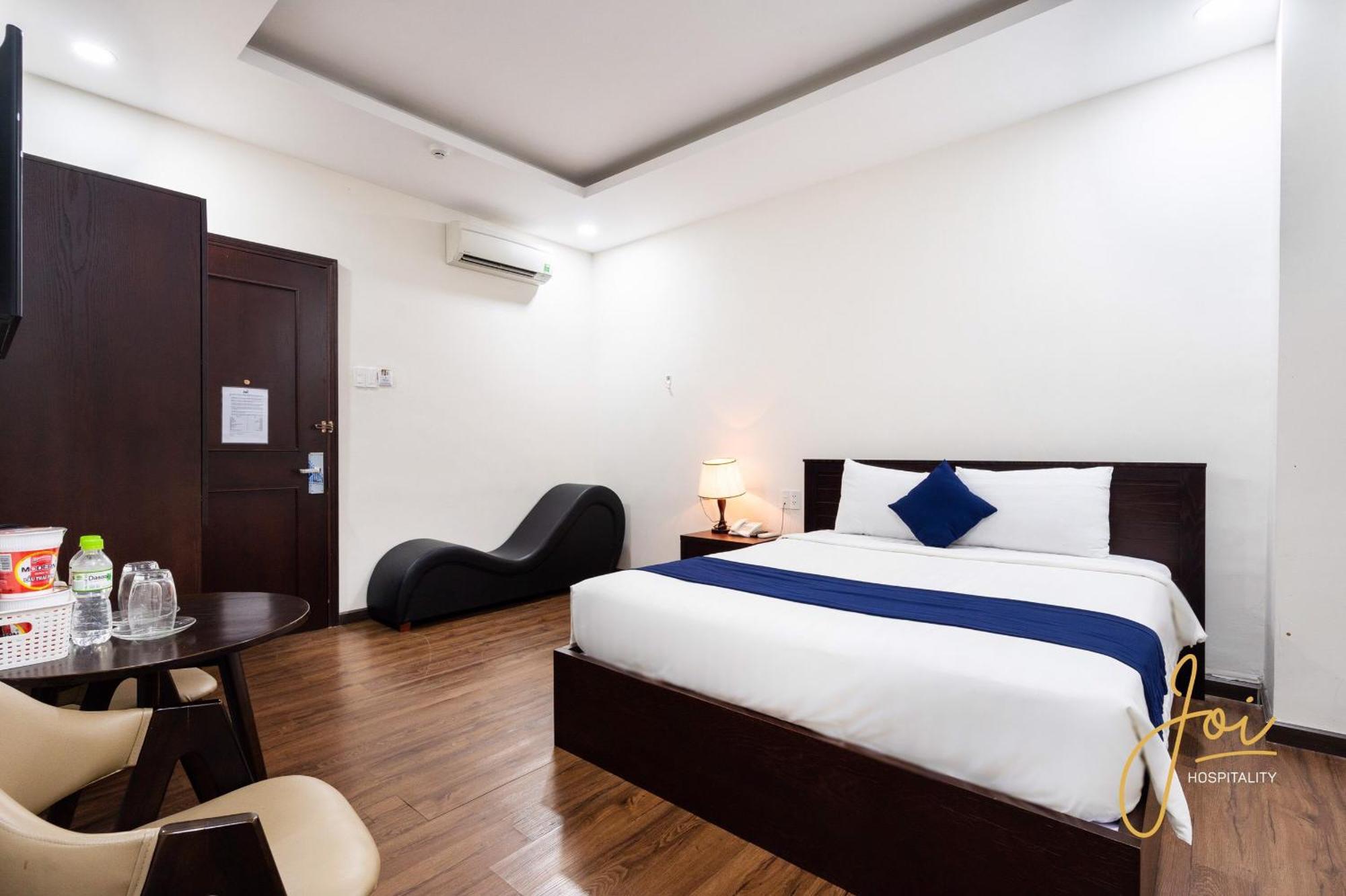 Joi Hospitality - Central Vung Tau Rum bild