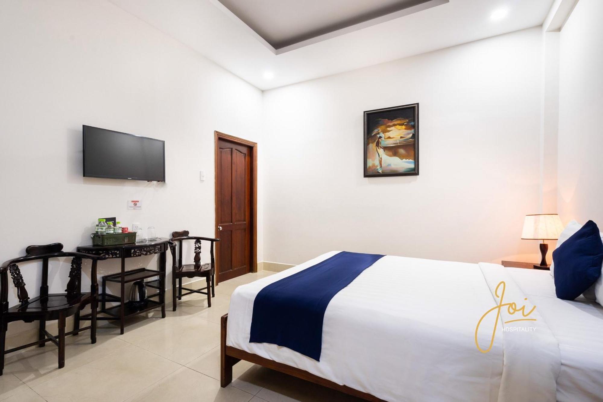 Joi Hospitality - Central Vung Tau Rum bild
