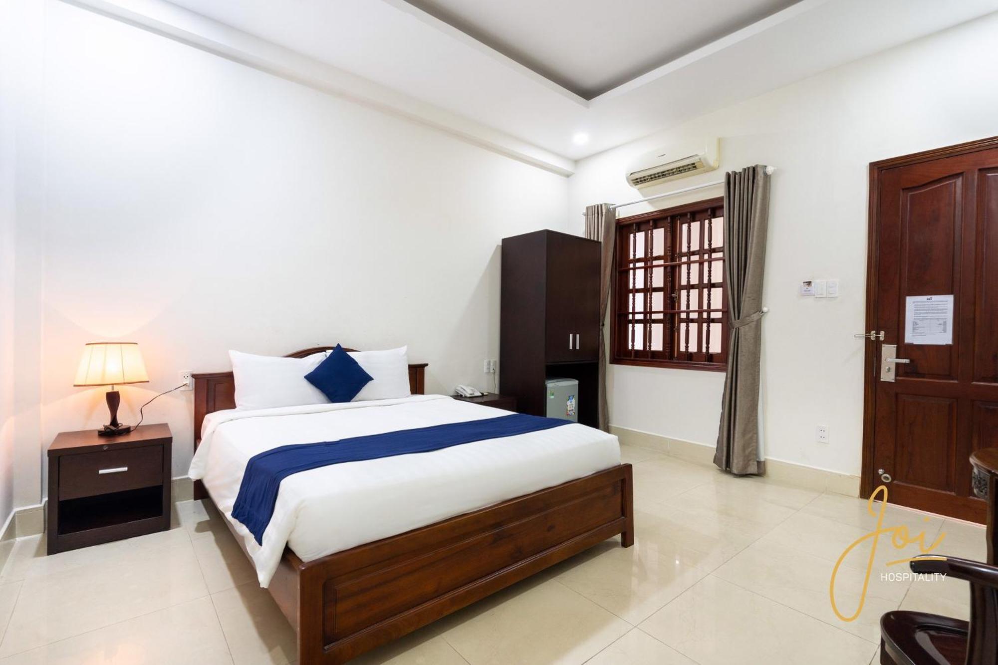 Joi Hospitality - Central Vung Tau Rum bild