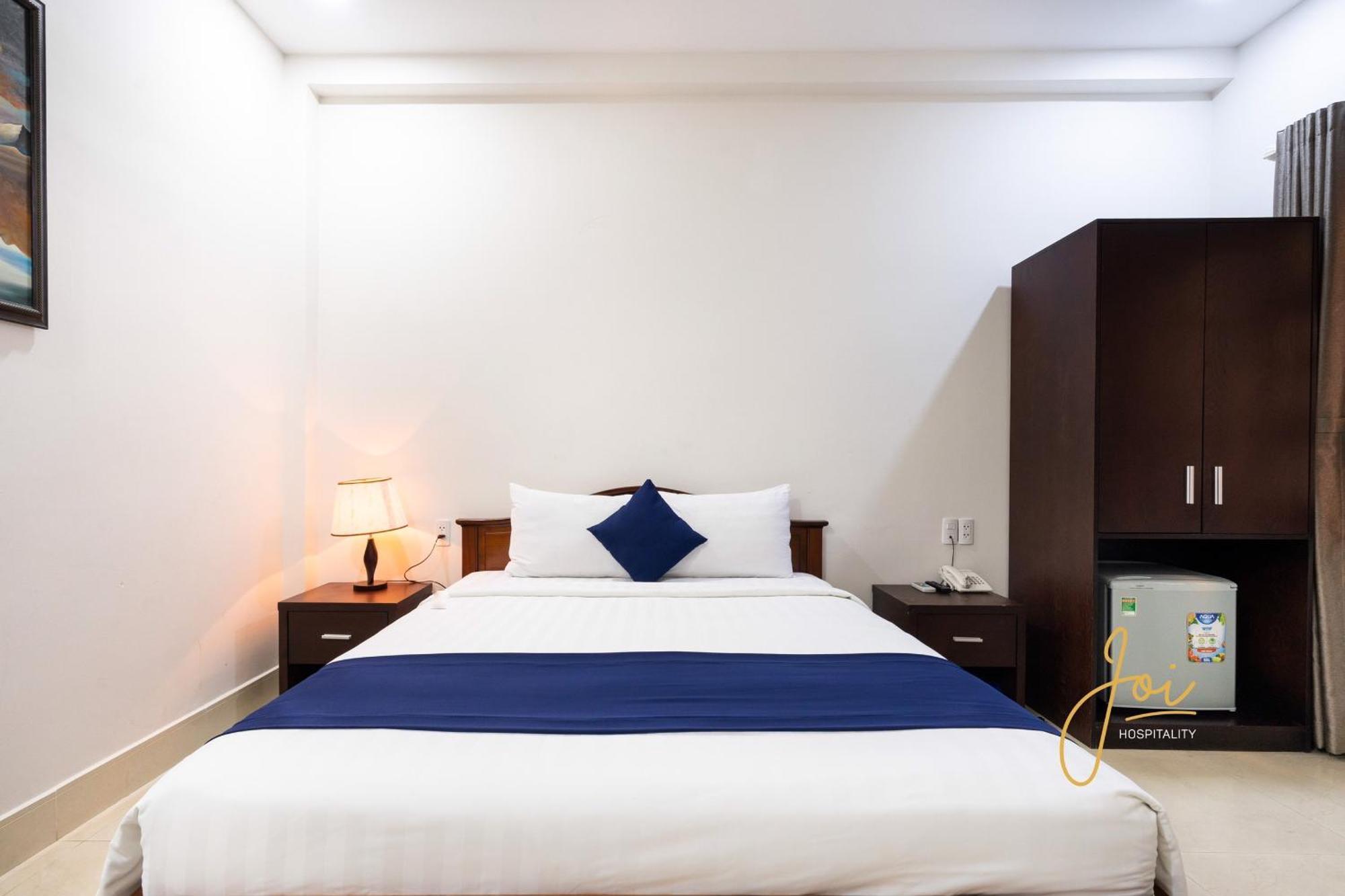 Joi Hospitality - Central Vung Tau Rum bild