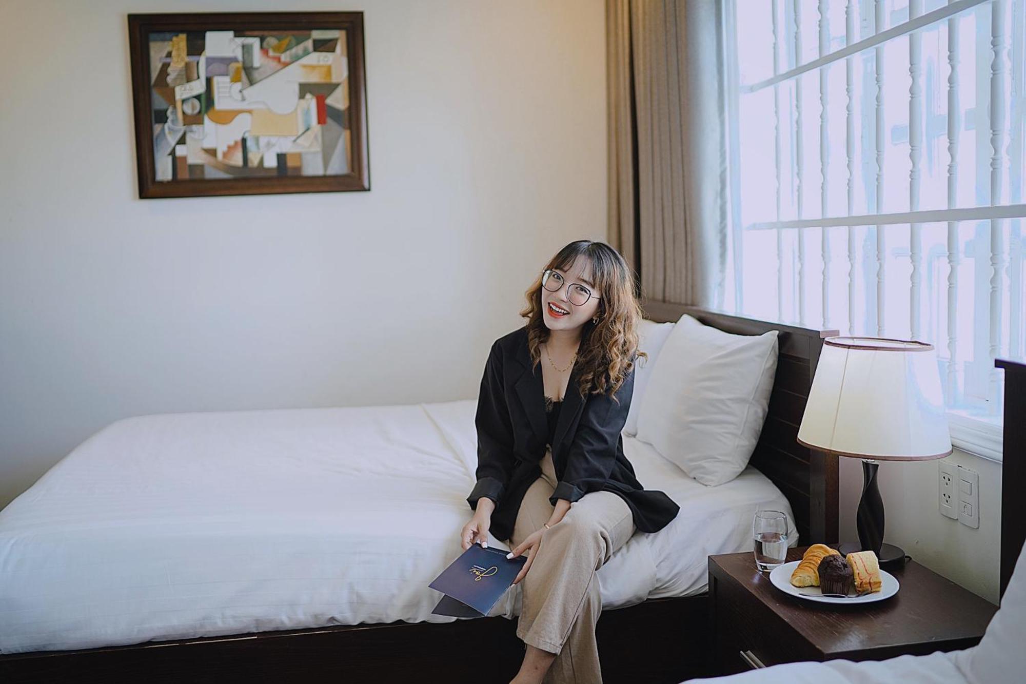 Joi Hospitality - Central Vung Tau Exteriör bild