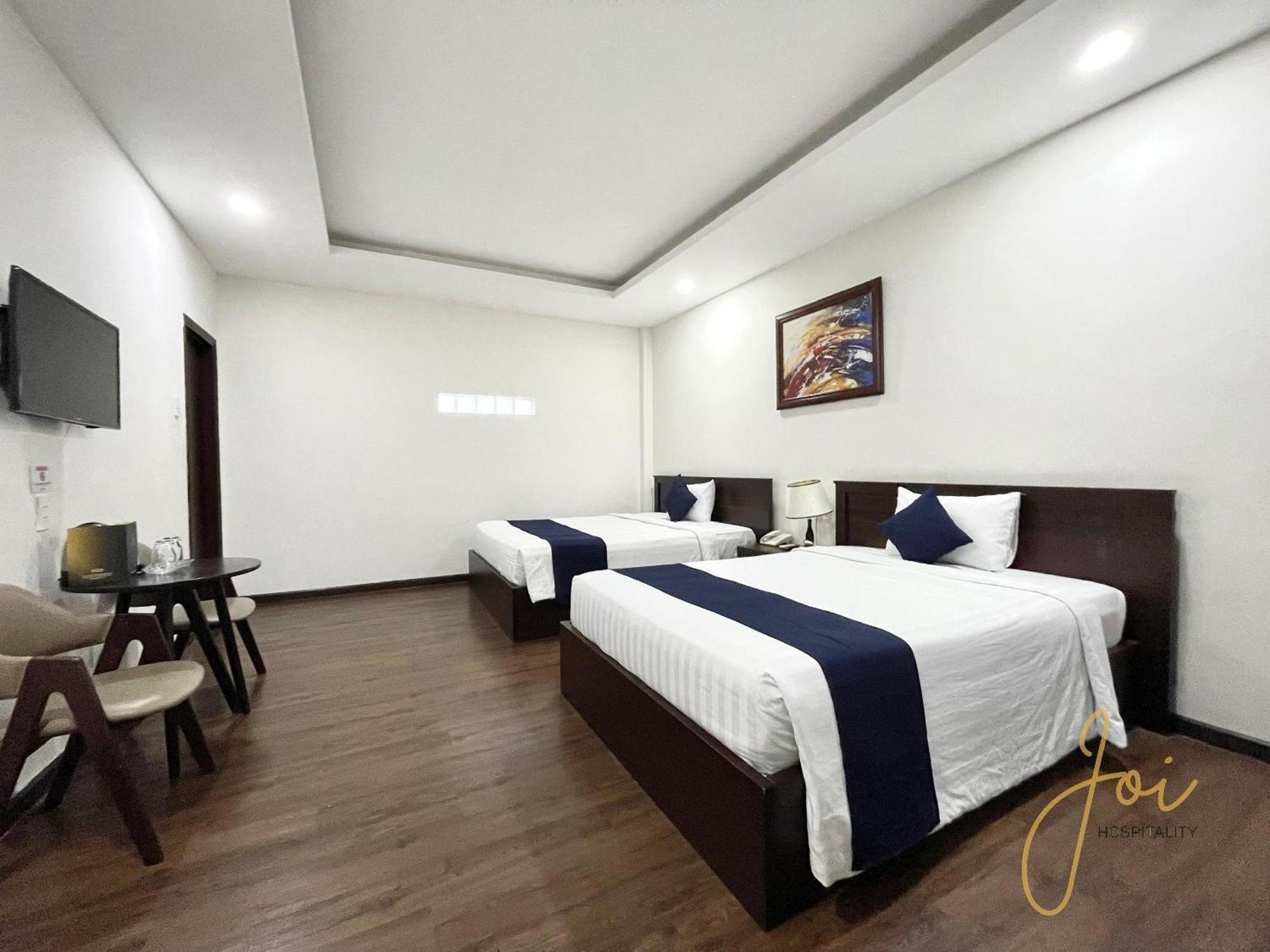 Joi Hospitality - Central Vung Tau Exteriör bild