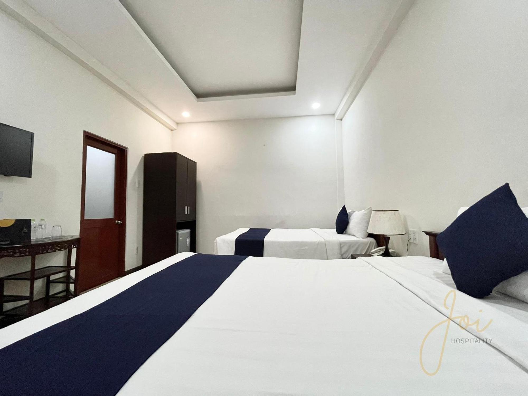 Joi Hospitality - Central Vung Tau Exteriör bild