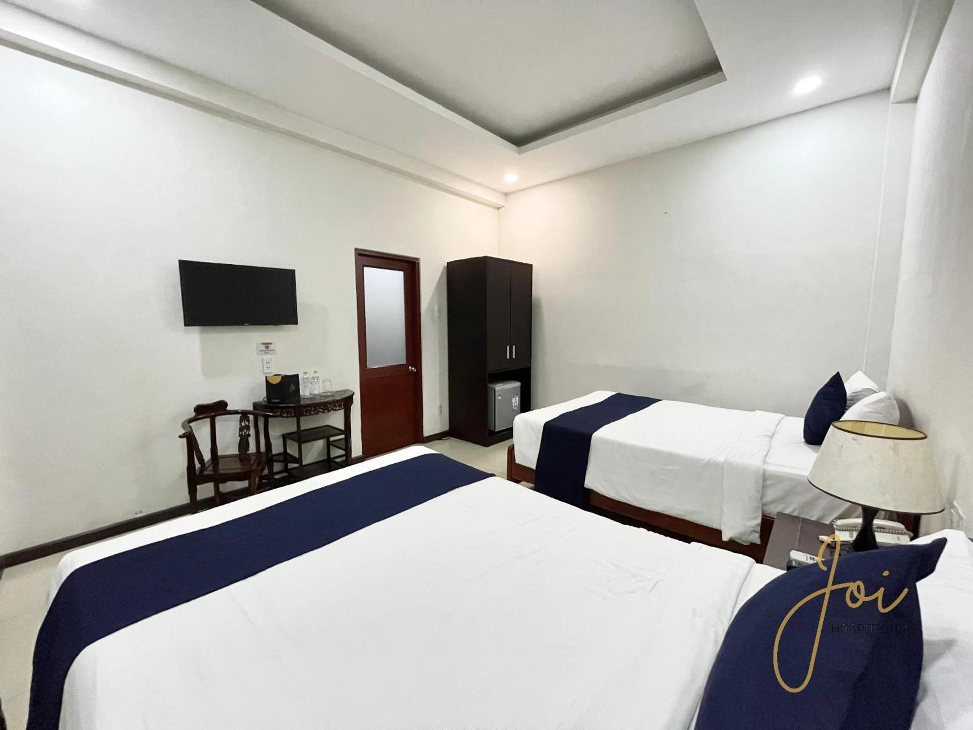 Joi Hospitality - Central Vung Tau Exteriör bild